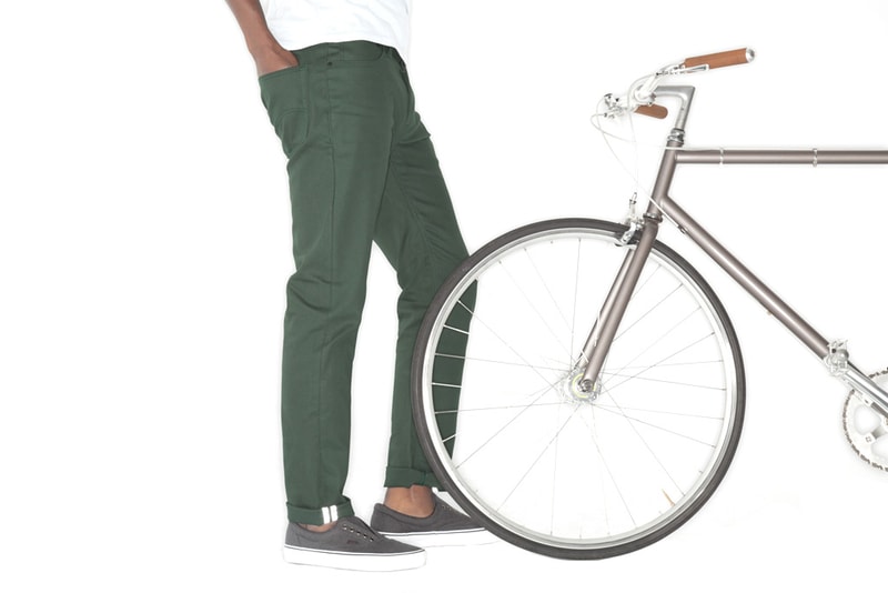 Levi’s 2012 Fall/Winter Commuter Series