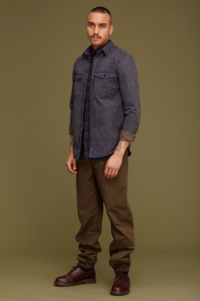 Libertine-Libertine 2012 Fall/Winter Lookbook