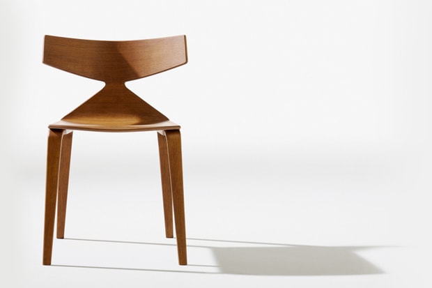 Saya for Arper by Lievore Altherr Molina 