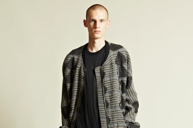 LN-CC 2012 Fall/Winter Styled Mens Lookbook - Part 2