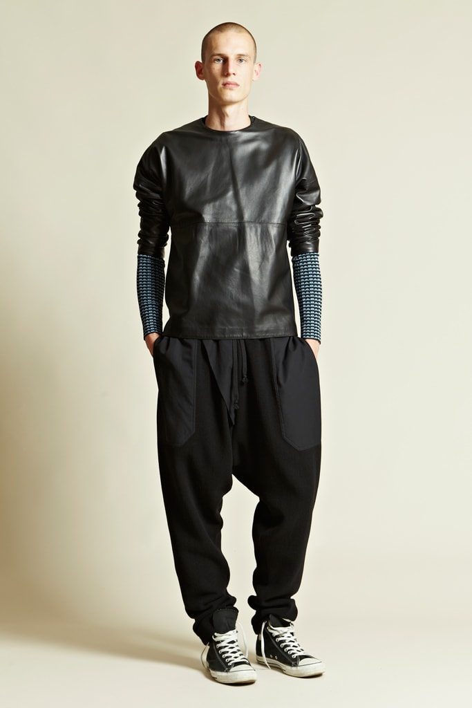 LN-CC 2012 Fall/Winter Styled Mens Lookbook - Part 2