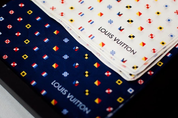 Louis Vuitton 2013 Spring/Summer Accessories Preview