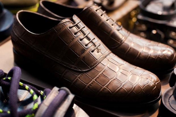 Louis Vuitton 2013 Spring/Summer Accessories Preview