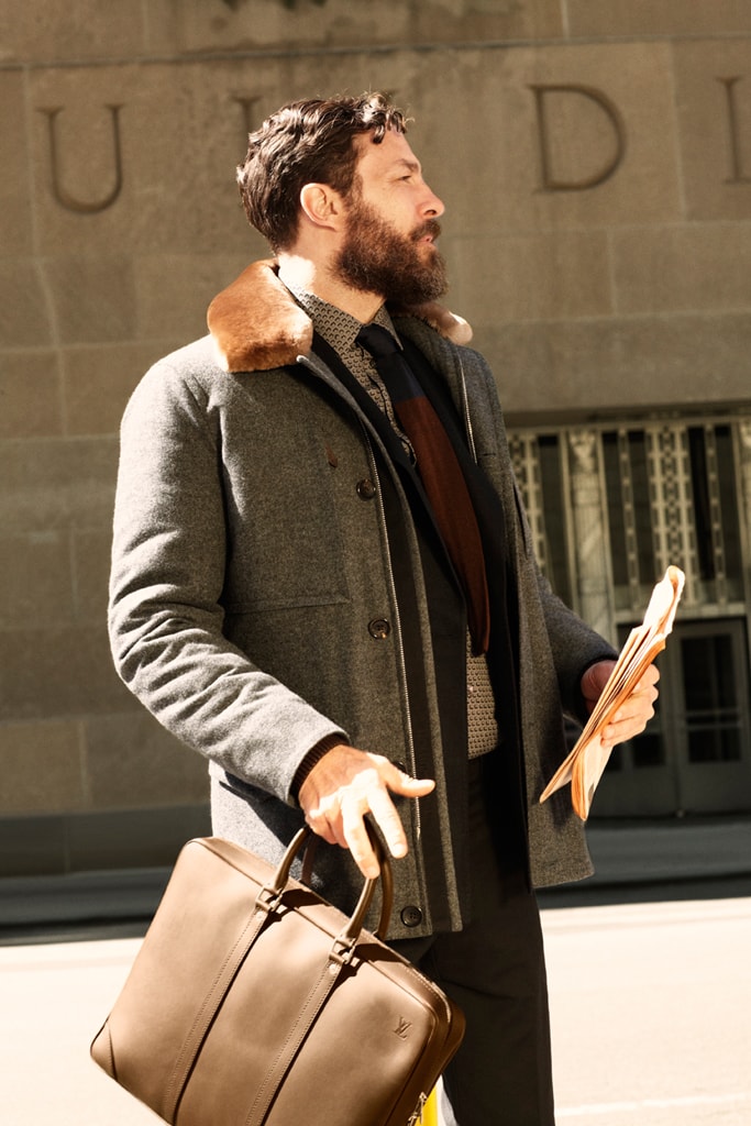 Louis Vuitton 2012 Fall/Winter Pre-Collection Lookbook