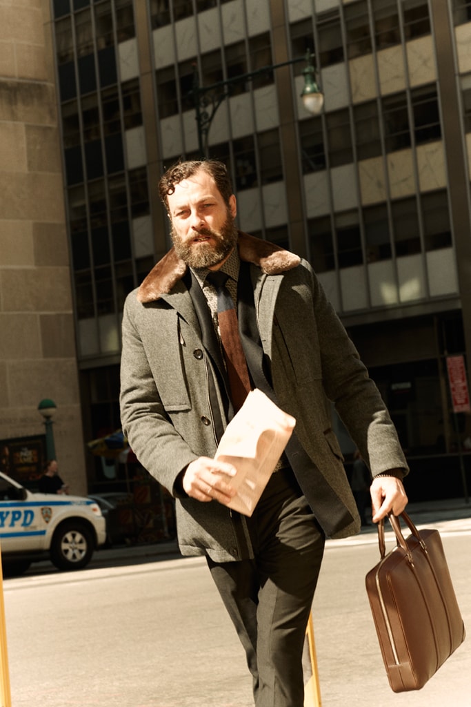 Louis Vuitton 2012 Fall/Winter Pre-Collection Lookbook