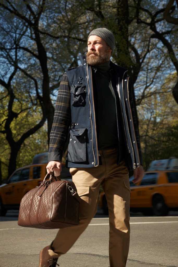 Louis Vuitton 2012 Fall/Winter Pre-Collection Lookbook