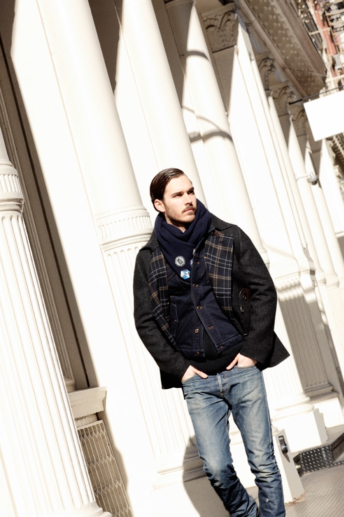 Louis Vuitton 2012 Fall/Winter Pre-Collection Lookbook
