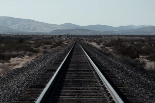 Louis Vuitton "When Los Angeles is a Man" Video