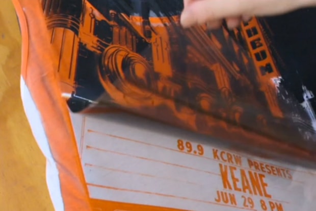 Lumi: The Potential in Printing with Light Video