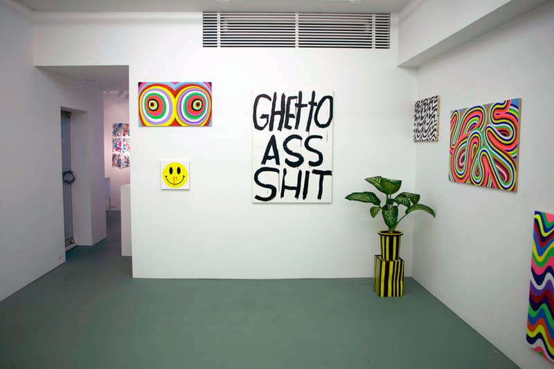 Madsaki "In Between" Exhibition @ Clear Edition & Gallery