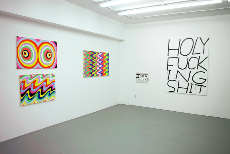 Madsaki "In Between" Exhibition @ Clear Edition & Gallery 