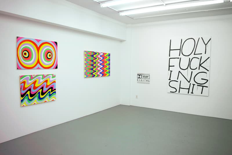 Madsaki "In Between" Exhibition @ Clear Edition & Gallery