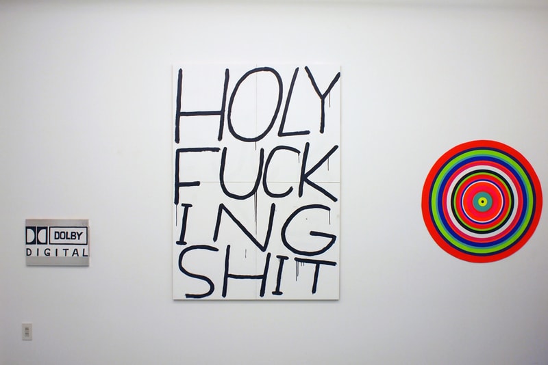 Madsaki "In Between" Exhibition @ Clear Edition & Gallery 