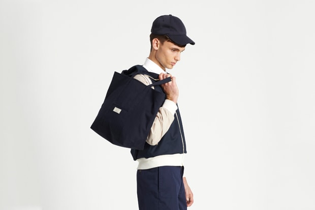 Maison Kitsuné 2013 Spring/Summer Lookbook