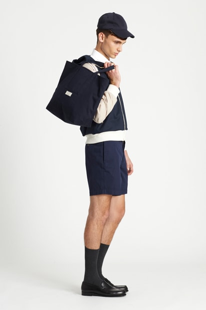 Maison Kitsuné 2013 Spring/Summer Lookbook
