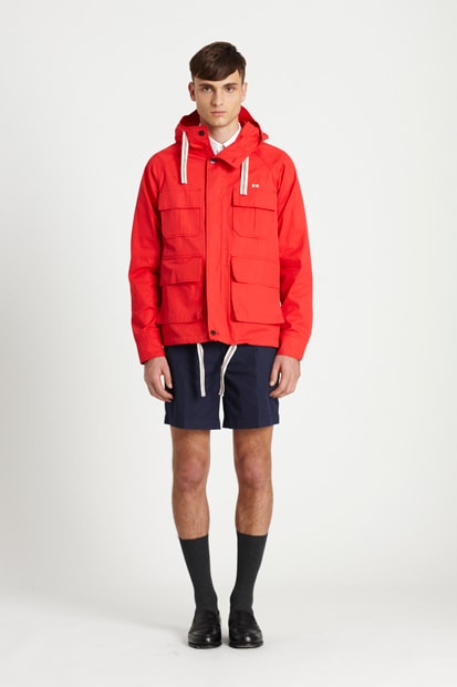 Maison Kitsuné 2013 Spring/Summer Lookbook