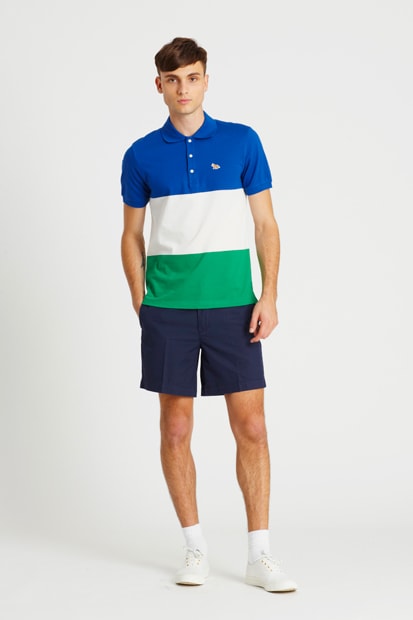 Maison Kitsuné 2013 Spring/Summer Lookbook