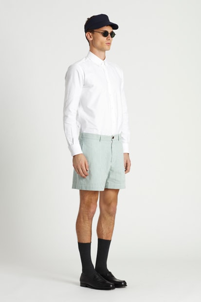 Maison Kitsuné 2013 Spring/Summer Lookbook