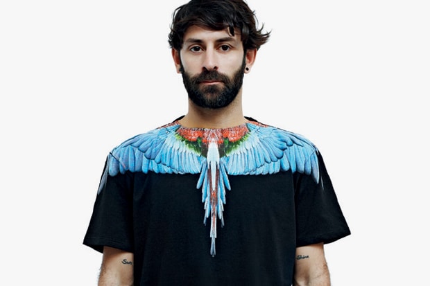 Marcelo Burlon 2012 Fall/Winter T-Shirt Collection