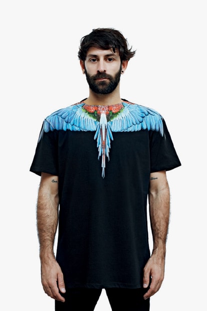 Marcelo Burlon 2012 Fall/Winter T-Shirt Collection