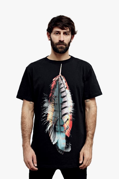 Marcelo Burlon 2012 Fall/Winter T-Shirt Collection
