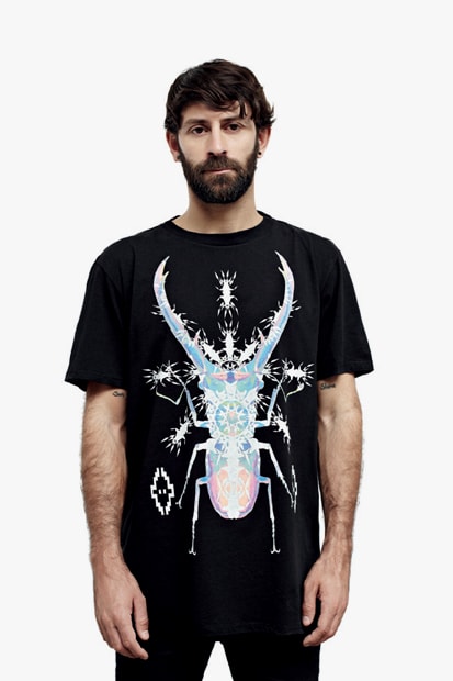 Marcelo Burlon 2012 Fall/Winter T-Shirt Collection