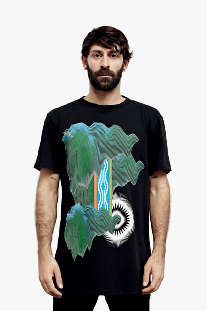 Marcelo Burlon 2012 Fall/Winter T-Shirt Collection