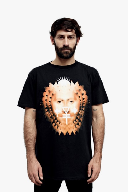 Marcelo Burlon 2012 Fall/Winter T-Shirt Collection