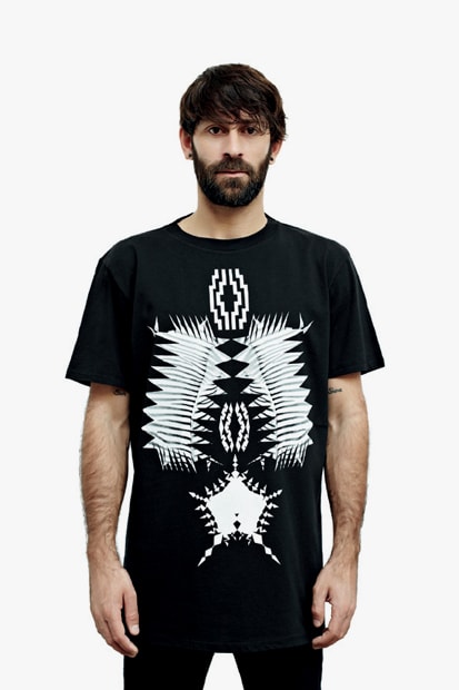 Marcelo Burlon 2012 Fall/Winter T-Shirt Collection
