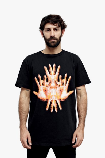 Marcelo Burlon 2012 Fall/Winter T-Shirt Collection