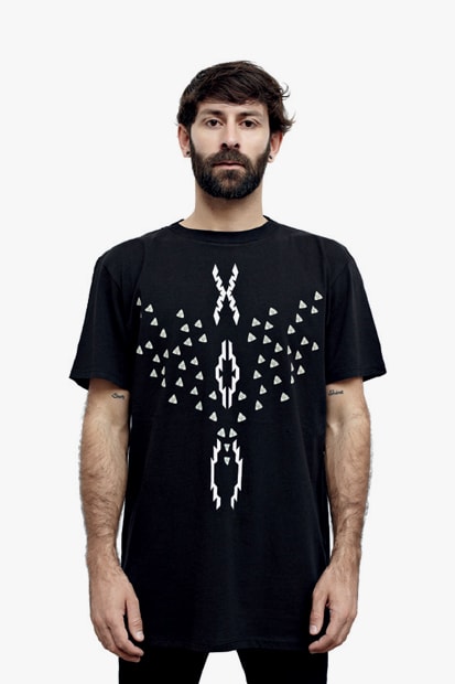 Marcelo Burlon 2012 Fall/Winter T-Shirt Collection
