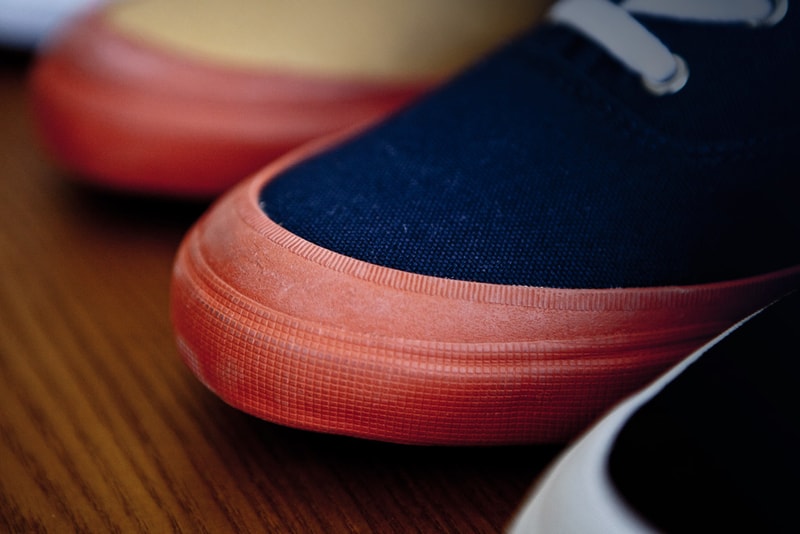 Mark McNairy x Keds 2012 Triumph Canvas