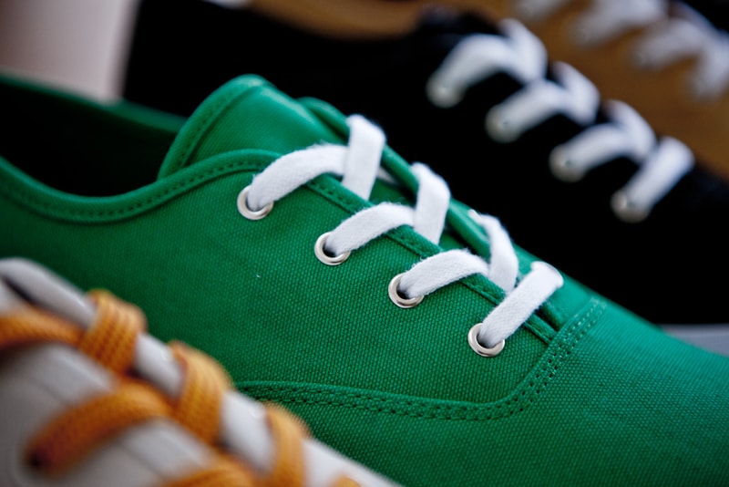 Mark McNairy x Keds 2012 Triumph Canvas