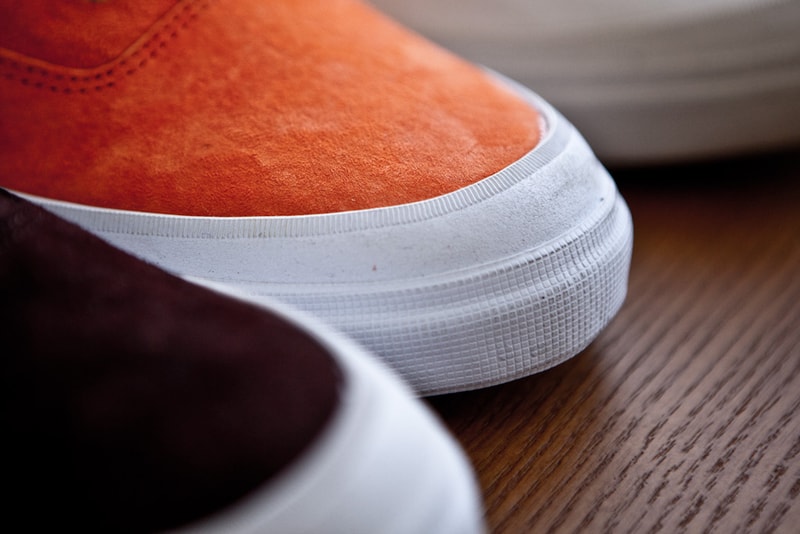 Mark McNairy x Keds 2012 Triumph Canvas