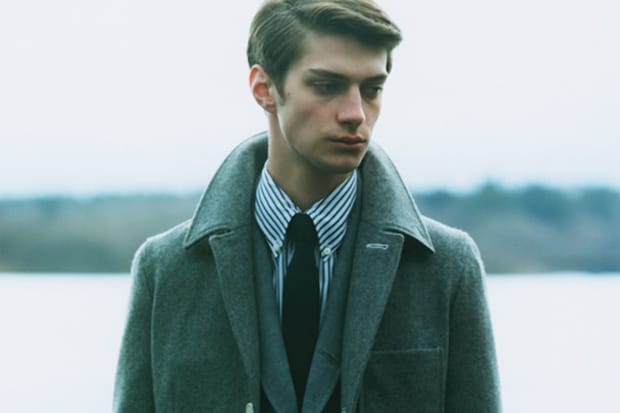 MARKAWARE 2012 Fall/Winter Lookbook