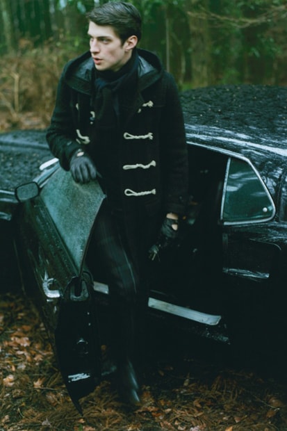 MARKAWARE 2012 Fall/Winter Lookbook