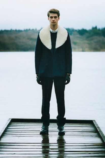 MARKAWARE 2012 Fall/Winter Lookbook