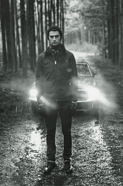MARKAWARE 2012 Fall/Winter Lookbook