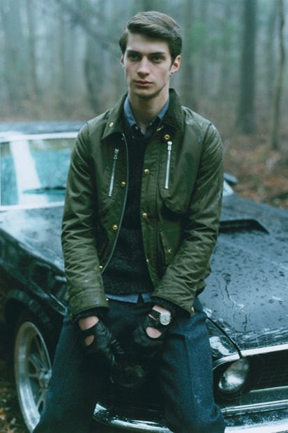 MARKAWARE 2012 Fall/Winter Lookbook