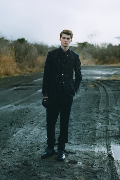 MARKAWARE 2012 Fall/Winter Lookbook