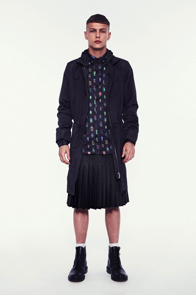 Markus Lupfer 2013 Spring/Summer Collection