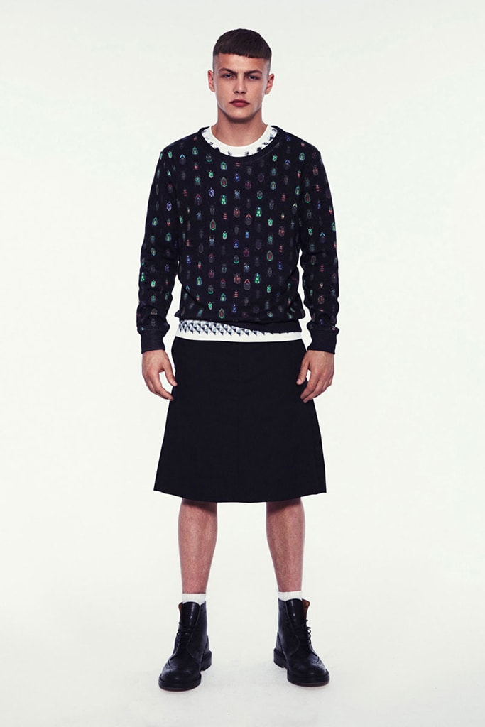 Markus Lupfer 2013 Spring/Summer Collection