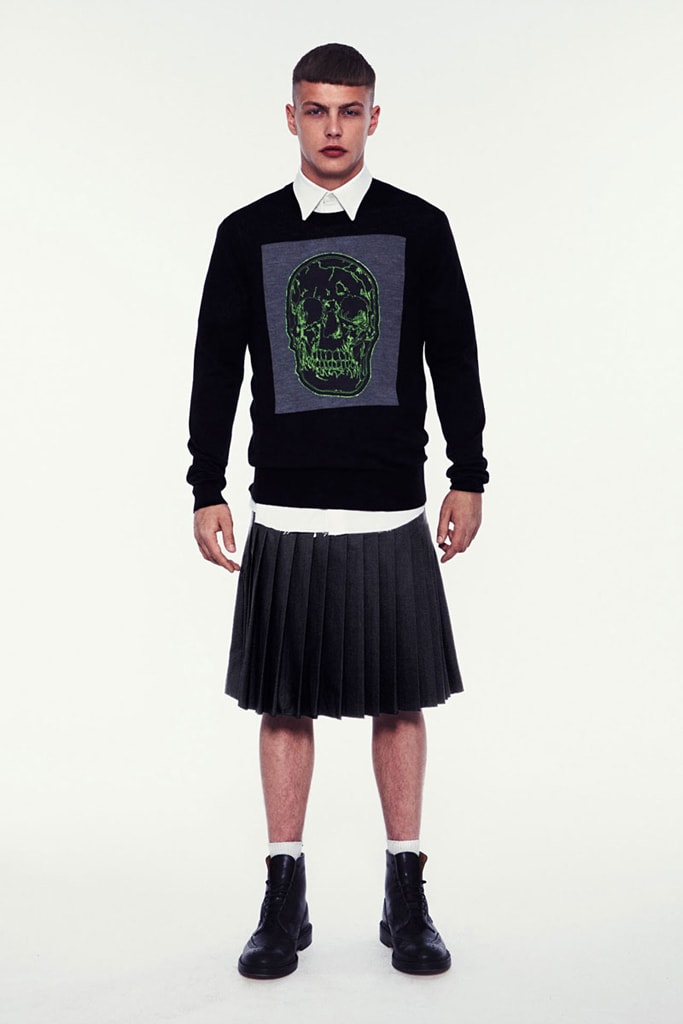 Markus Lupfer 2013 Spring/Summer Collection