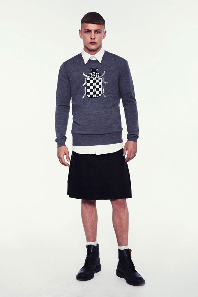 Markus Lupfer 2013 Spring/Summer Collection