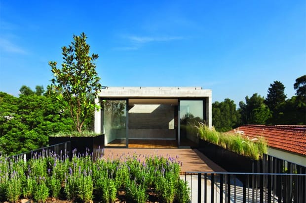 Maruma House by Fernanda Canales