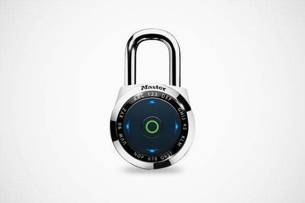 Master Lock 1500eDBX Electronic Padlock