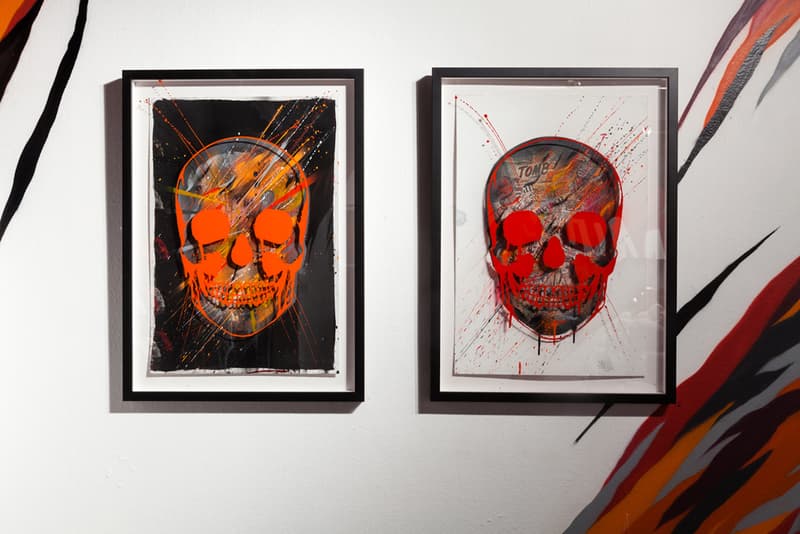 MEGGS "Truth in Myth" Exhibition @ White Walls San Francisco Recap