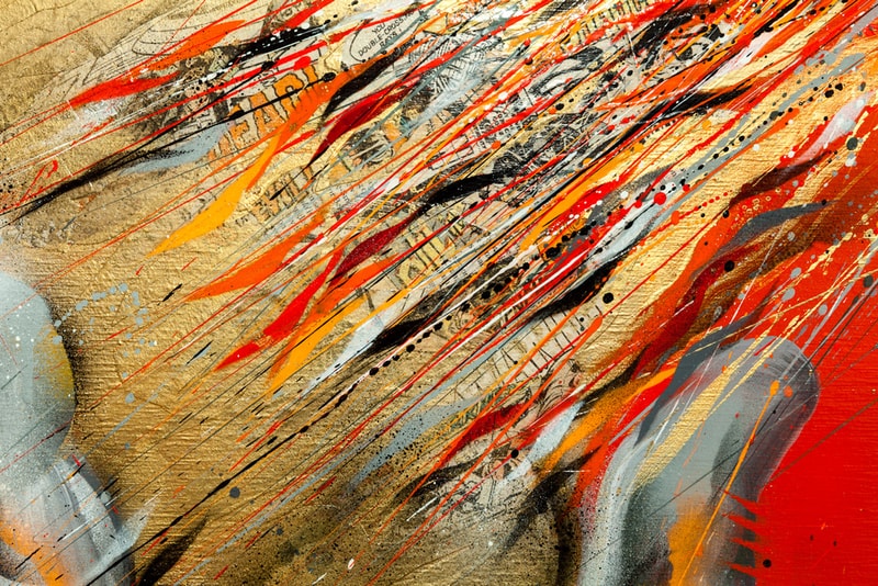 MEGGS "Truth in Myth" Exhibition @ White Walls San Francisco Recap