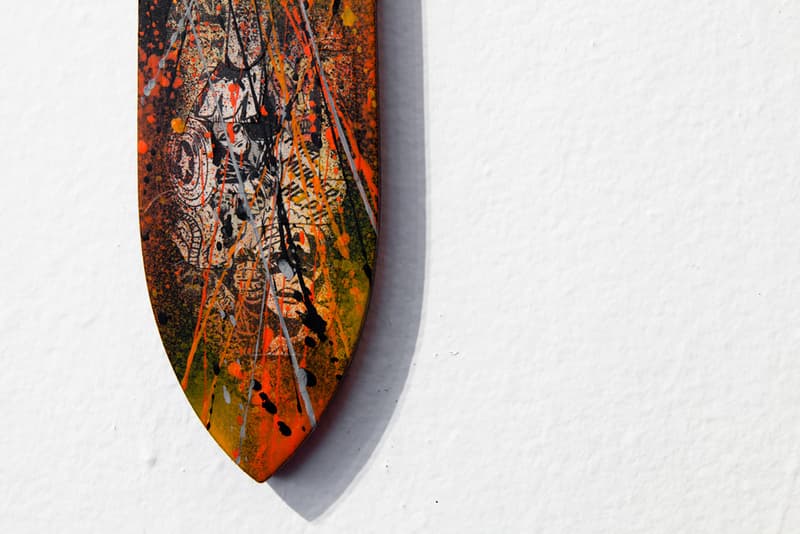 MEGGS "Truth in Myth" Exhibition @ White Walls San Francisco Recap