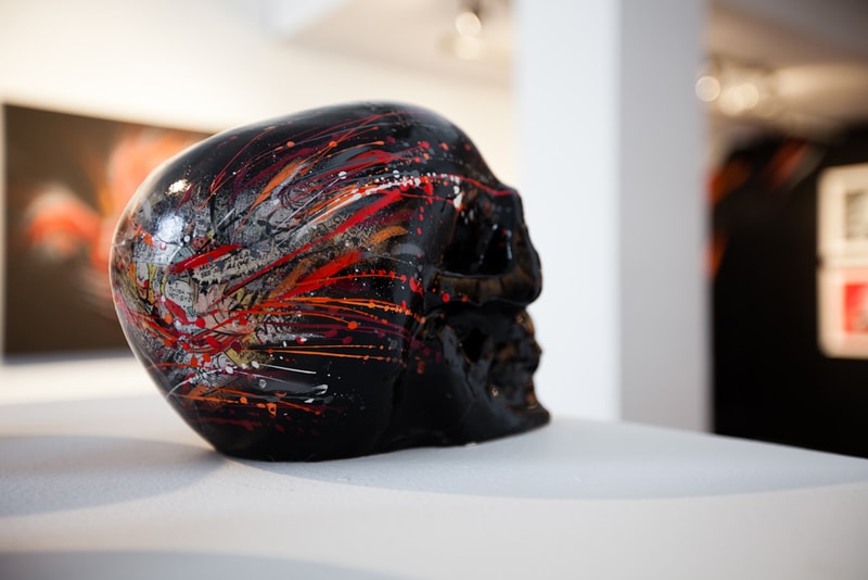 MEGGS "Truth in Myth" Exhibition @ White Walls San Francisco Recap